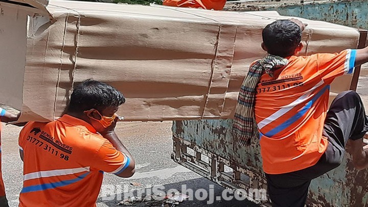 House Shifting Service in Dhaka